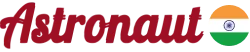 Astronaut game logo