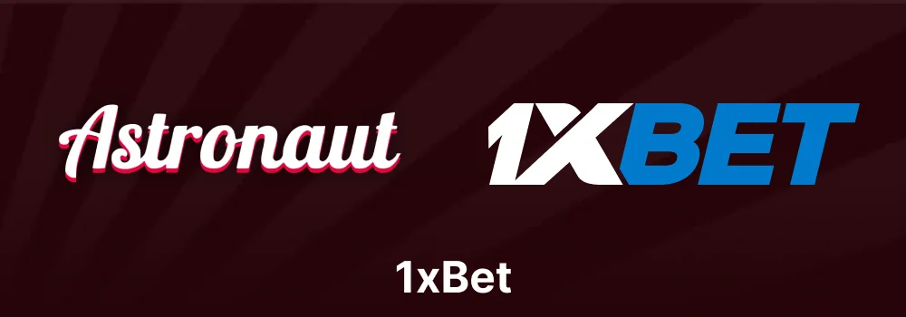 Play Astronaut Game at 1xBet