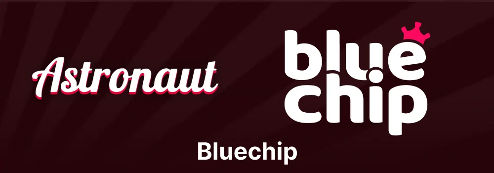 Play Astronaut Game at BlueChip
