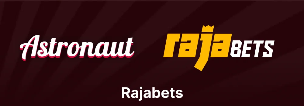 Play Astronaut Game at rajabets