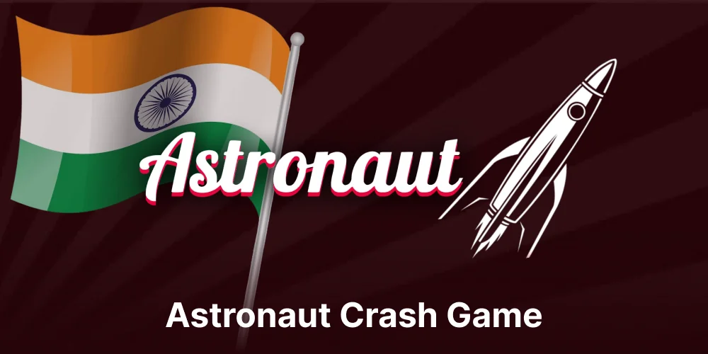Astronaut Crash Online Game for Indian players